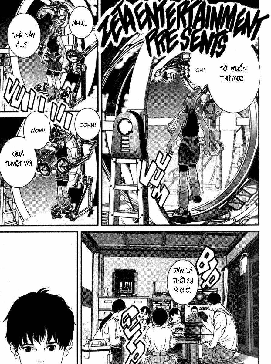 Zero One 01 Chapter 27 - 18