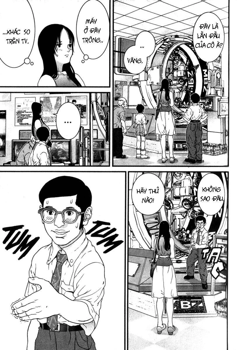 Zero One 01 Chapter 28 - 5