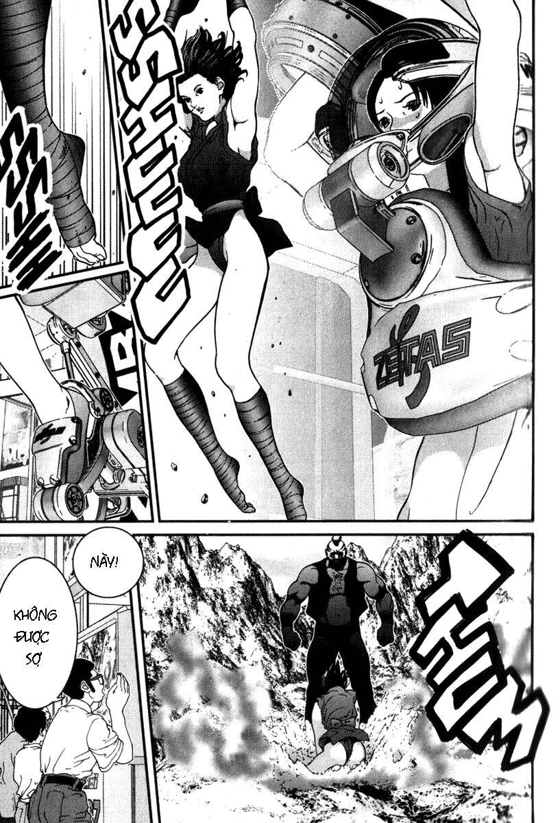 Zero One 01 Chapter 28 - 9