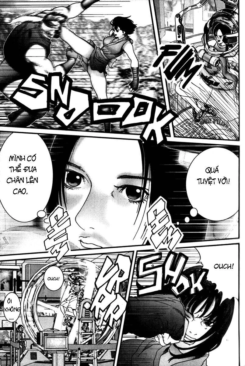 Zero One 01 Chapter 28 - 11