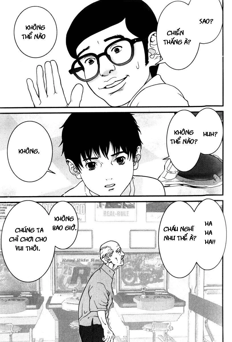 Zero One 01 Chapter 29 - 11