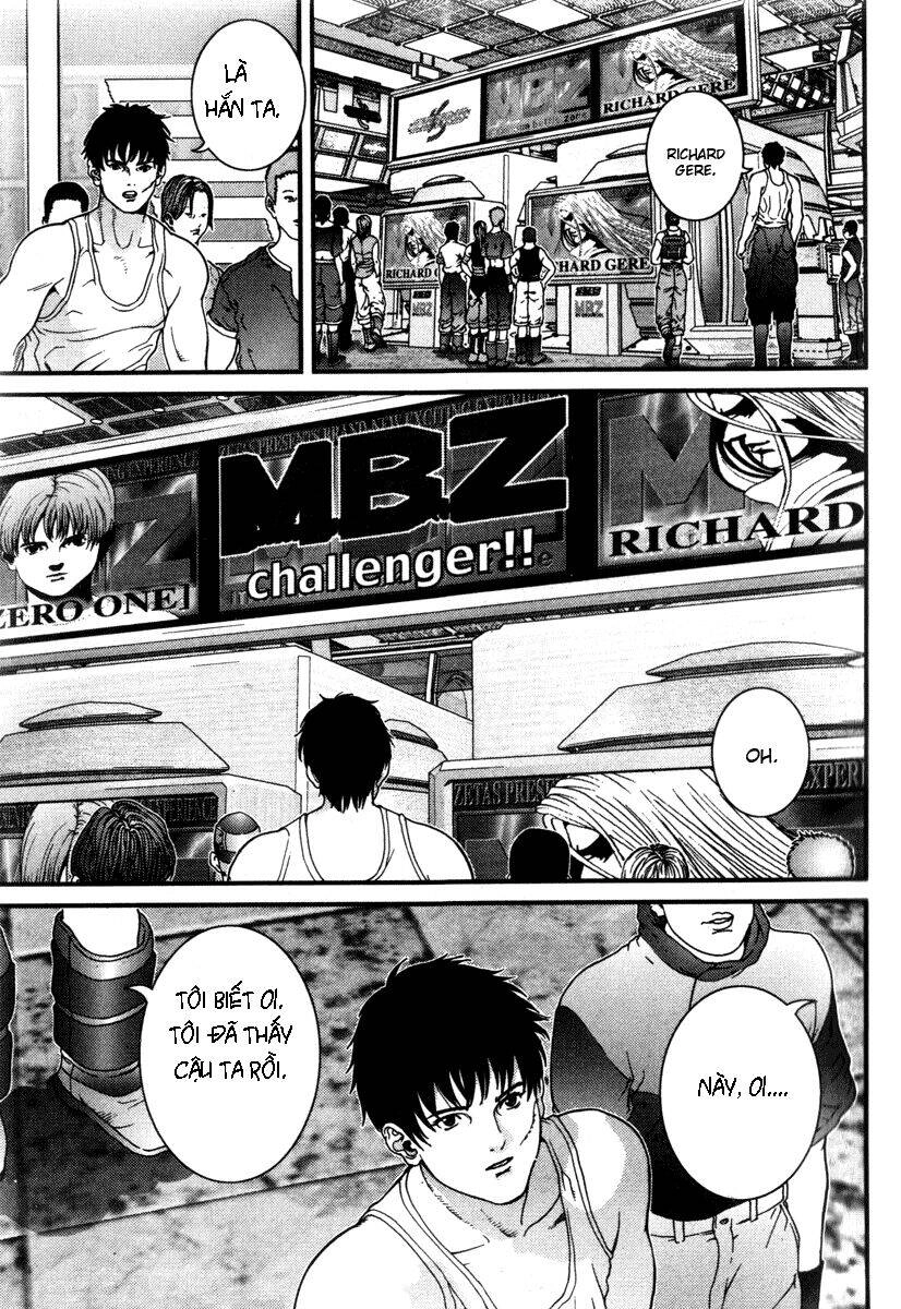 Zero One 01 Chapter 29 - 13