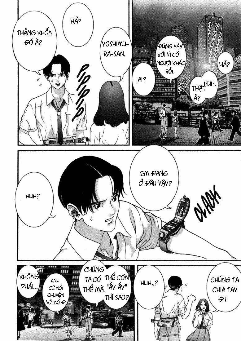 Zero One 01 Chapter 33 - 2