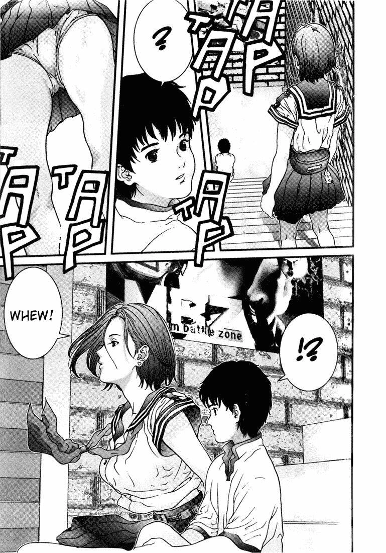 Zero One 01 Chapter 33 - 5