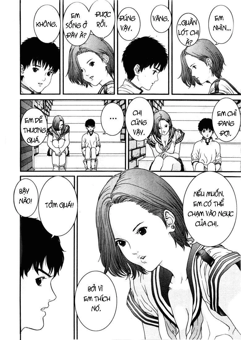 Zero One 01 Chapter 33 - 6