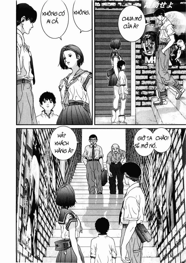 Zero One 01 Chapter 33 - 8