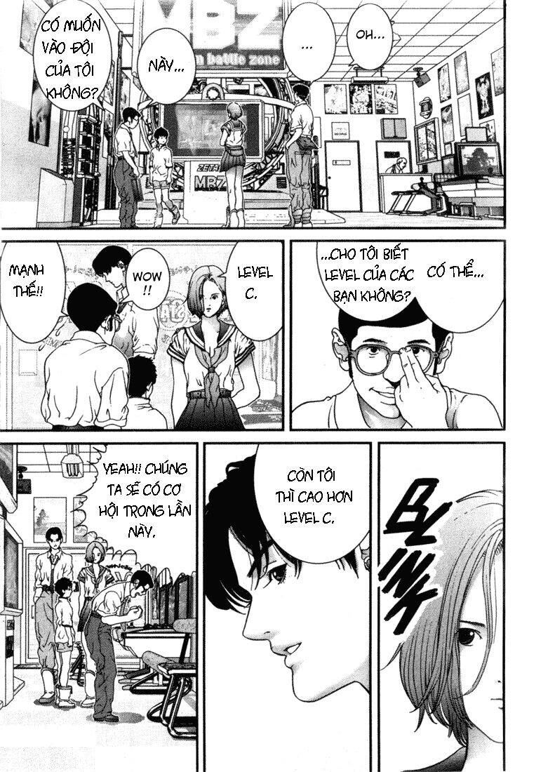 Zero One 01 Chapter 33 - 9