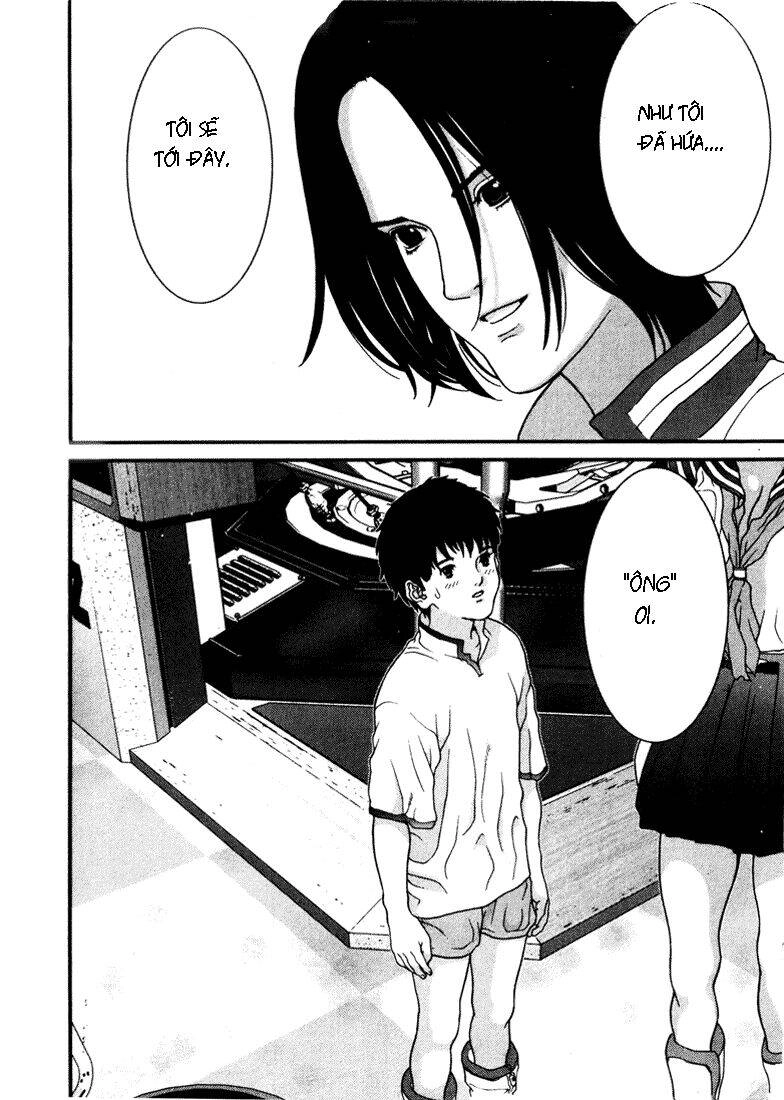 Zero One 01 Chapter 33 - 12