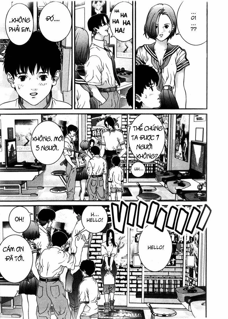 Zero One 01 Chapter 33 - 13