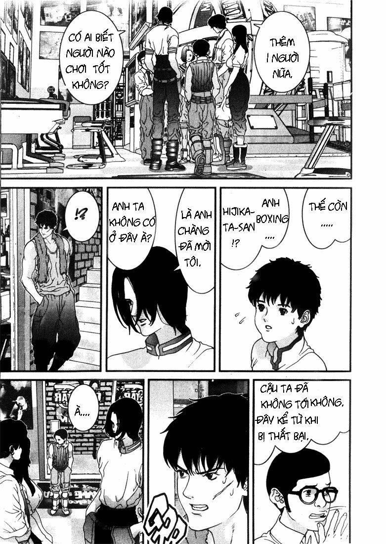 Zero One 01 Chapter 34 - 3