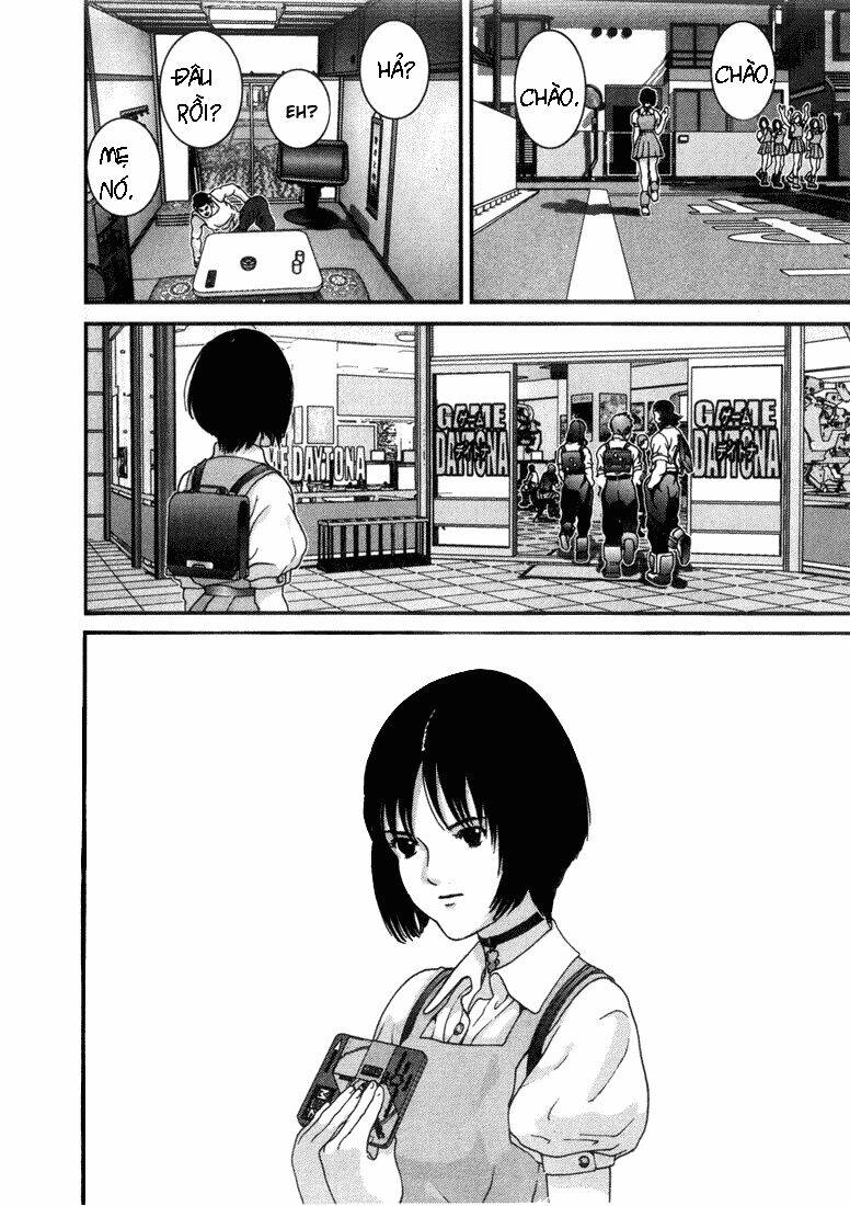 Zero One 01 Chapter 35 - 13