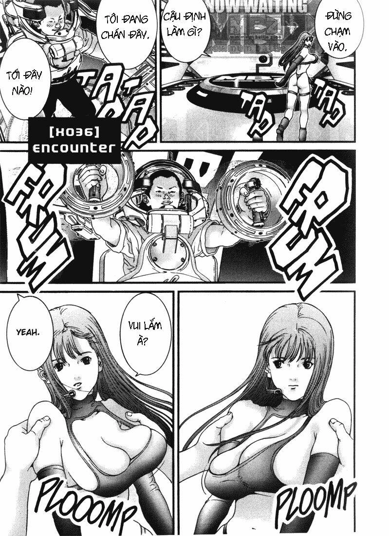 Zero One 01 Chapter 36 - 1