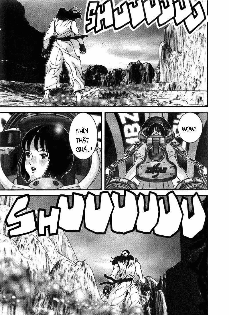 Zero One 01 Chapter 36 - 3