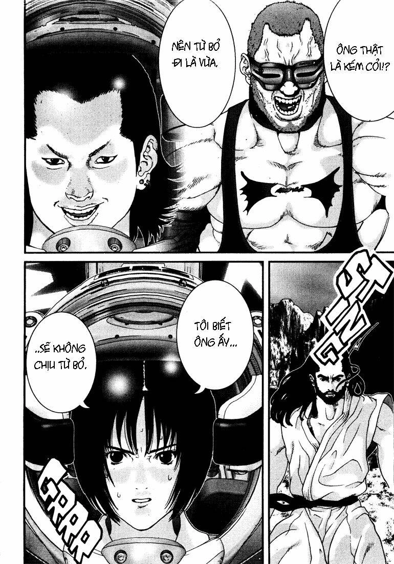 Zero One 01 Chapter 36 - 4