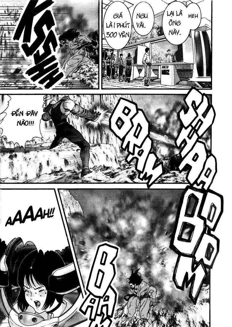 Zero One 01 Chapter 36 - 5