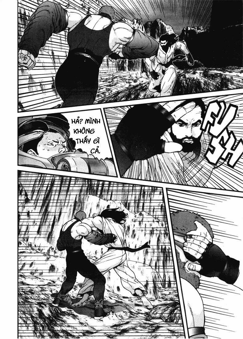 Zero One 01 Chapter 36 - 6