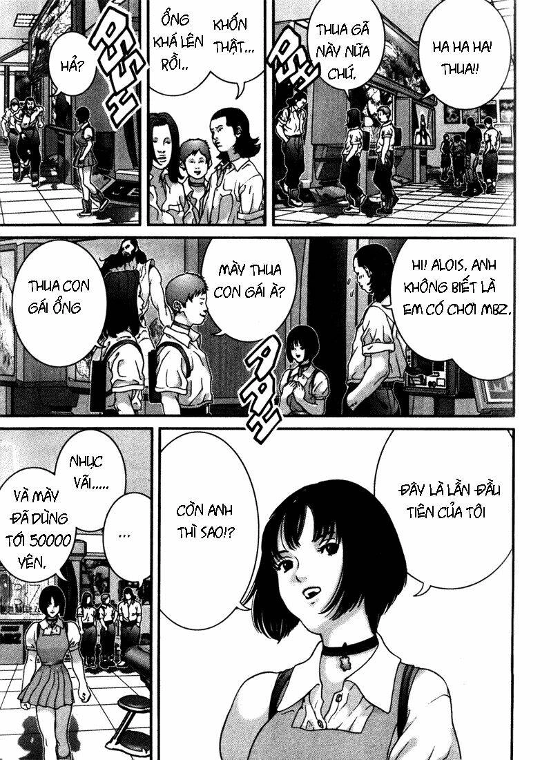 Zero One 01 Chapter 36 - 7