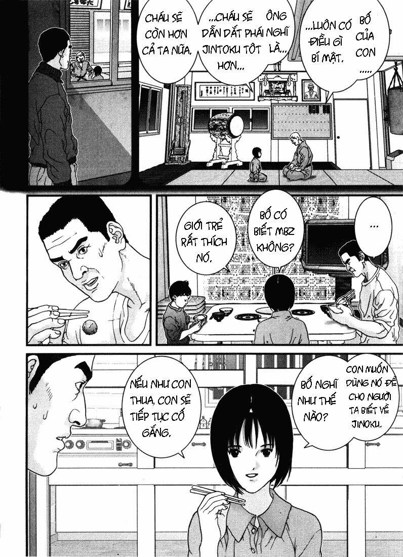 Zero One 01 Chapter 36 - 8