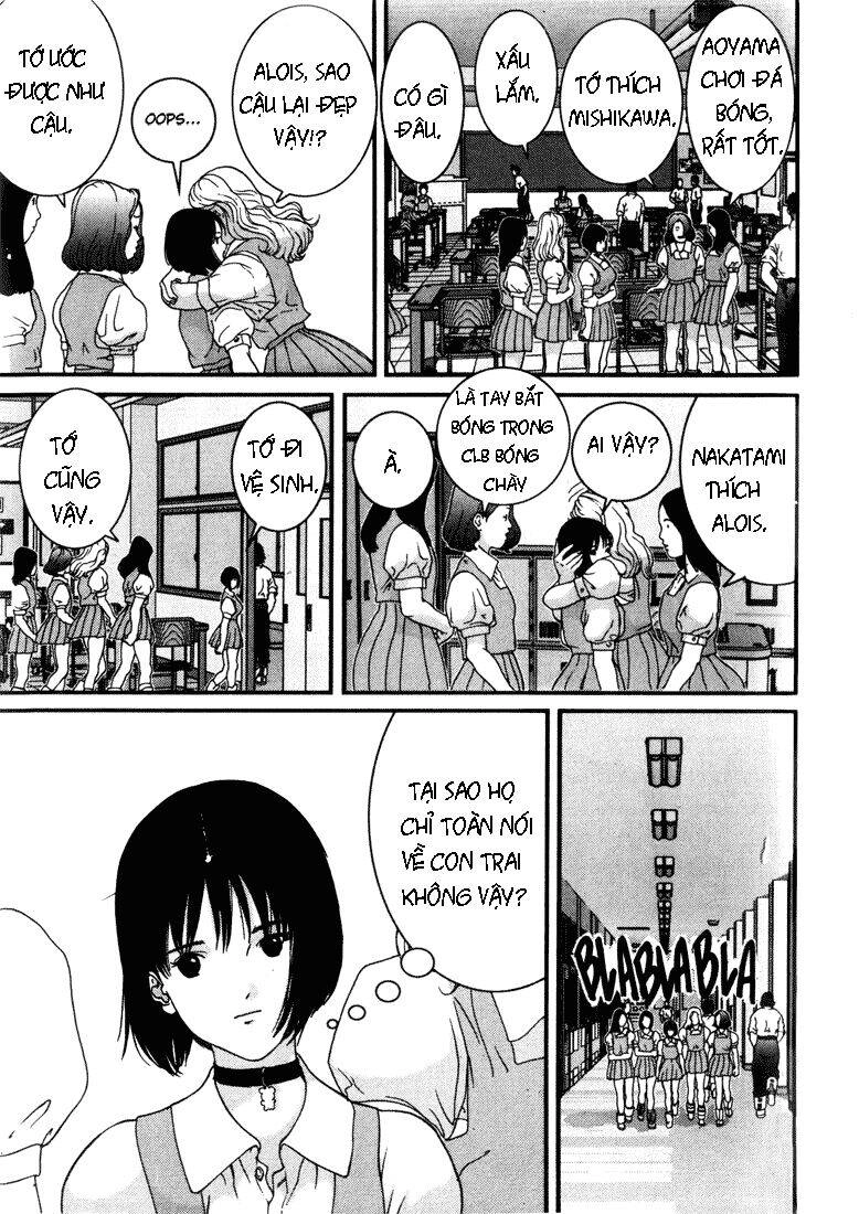 Zero One 01 Chapter 36 - 9