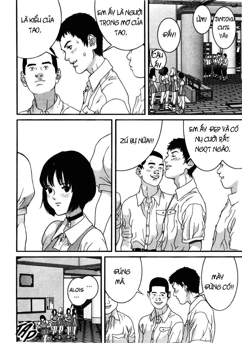 Zero One 01 Chapter 36 - 10