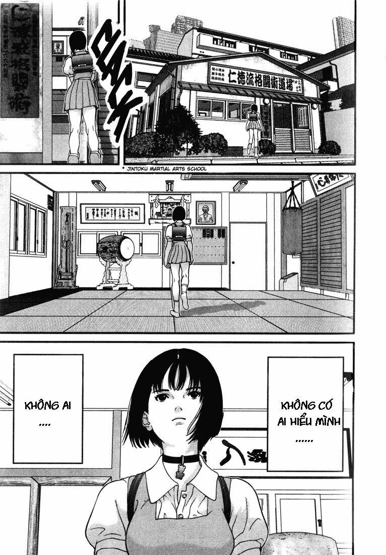 Zero One 01 Chapter 36 - 11