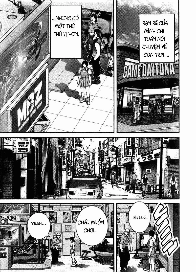 Zero One 01 Chapter 36 - 13