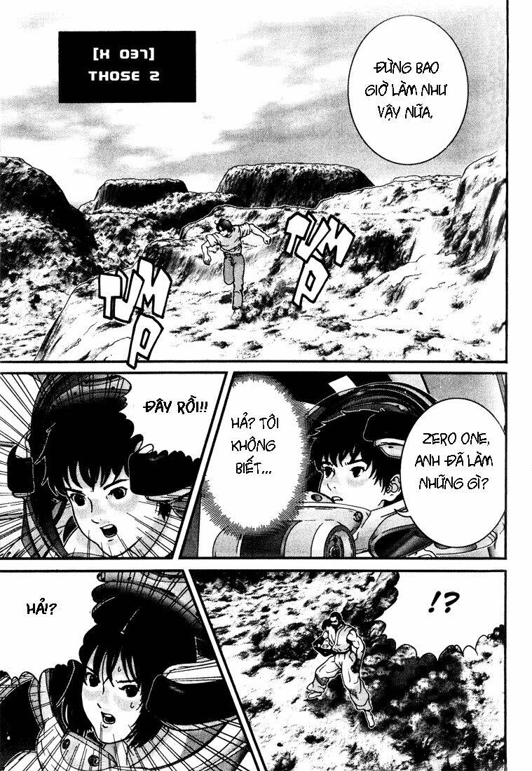 Zero One 01 Chapter 37 - 1