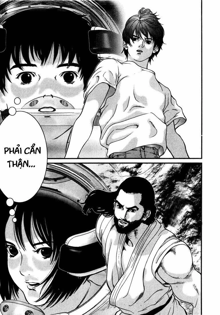 Zero One 01 Chapter 37 - 3