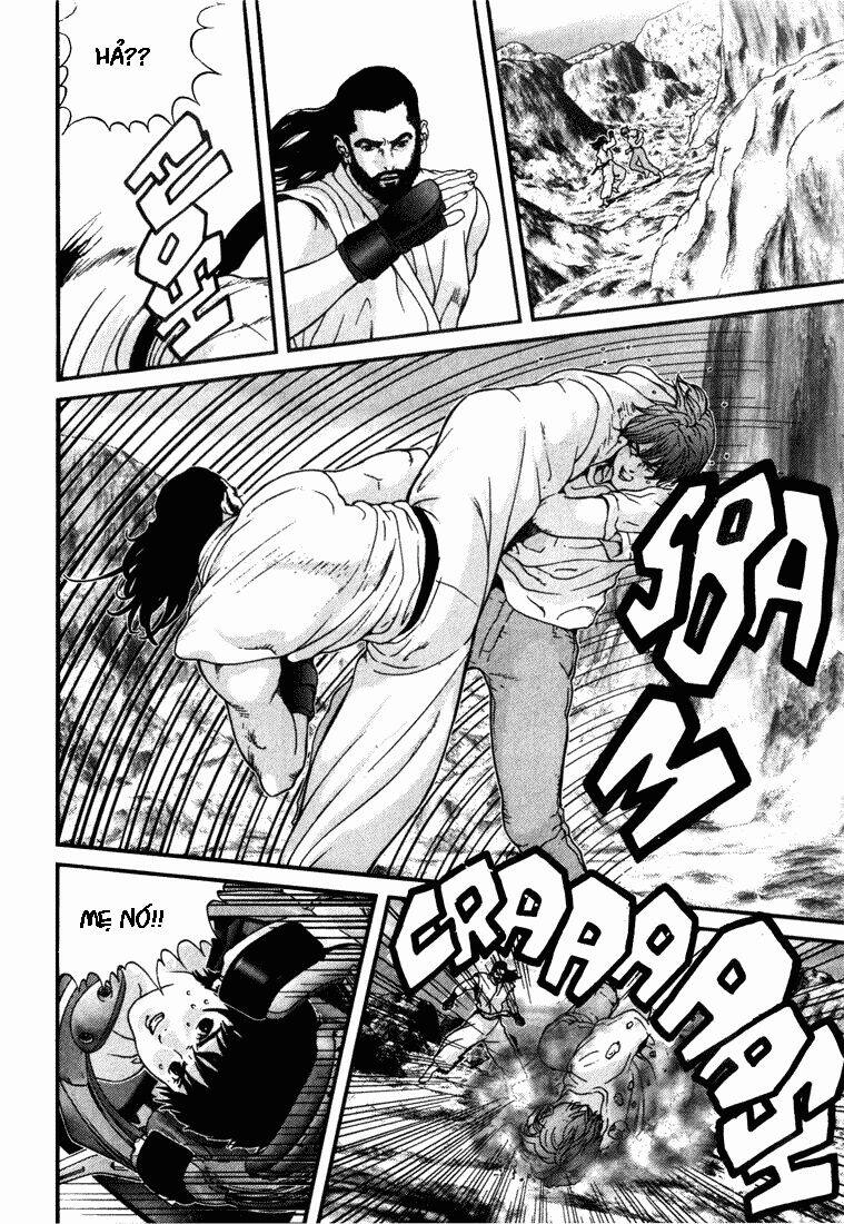 Zero One 01 Chapter 37 - 4