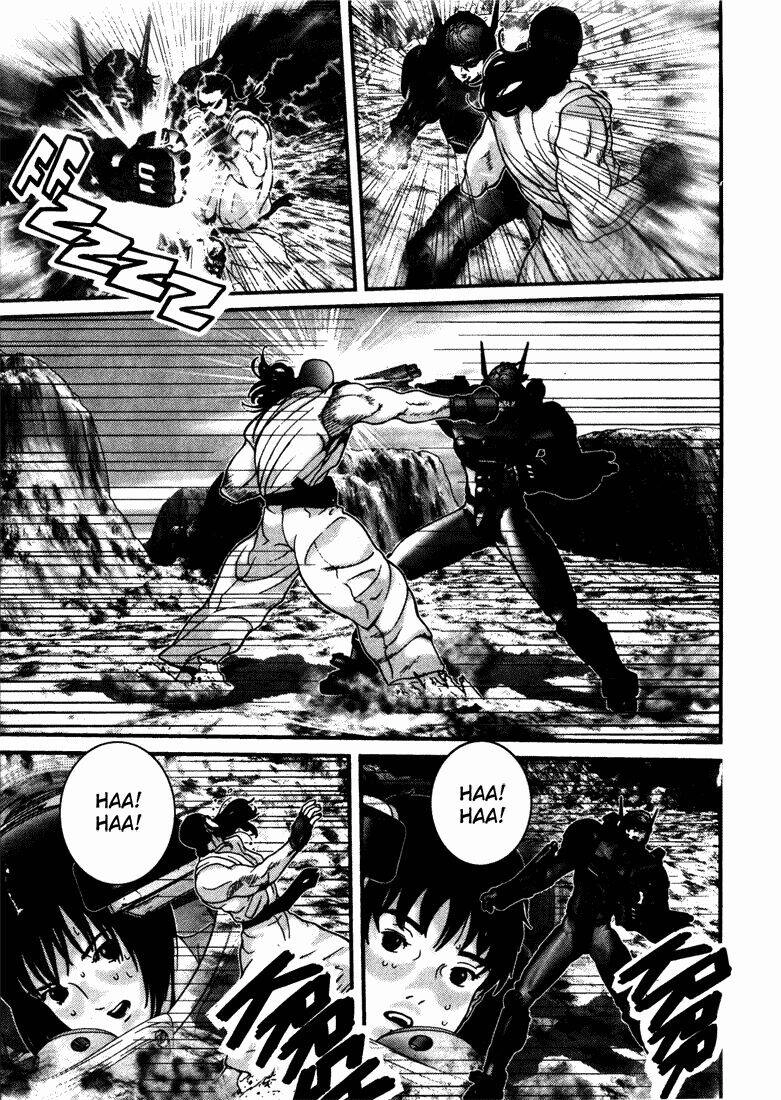 Zero One 01 Chapter 37 - 7