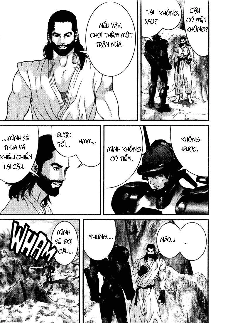 Zero One 01 Chapter 37 - 11