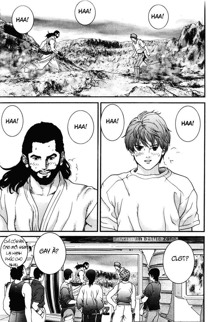 Zero One 01 Chapter 37 - 13