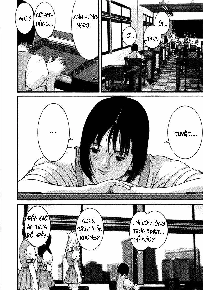 Zero One 01 Chapter 37 - 14