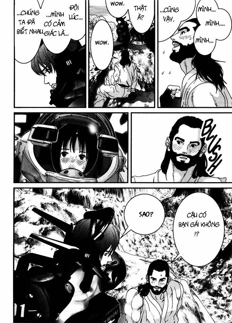 Zero One 01 Chapter 38 - 5