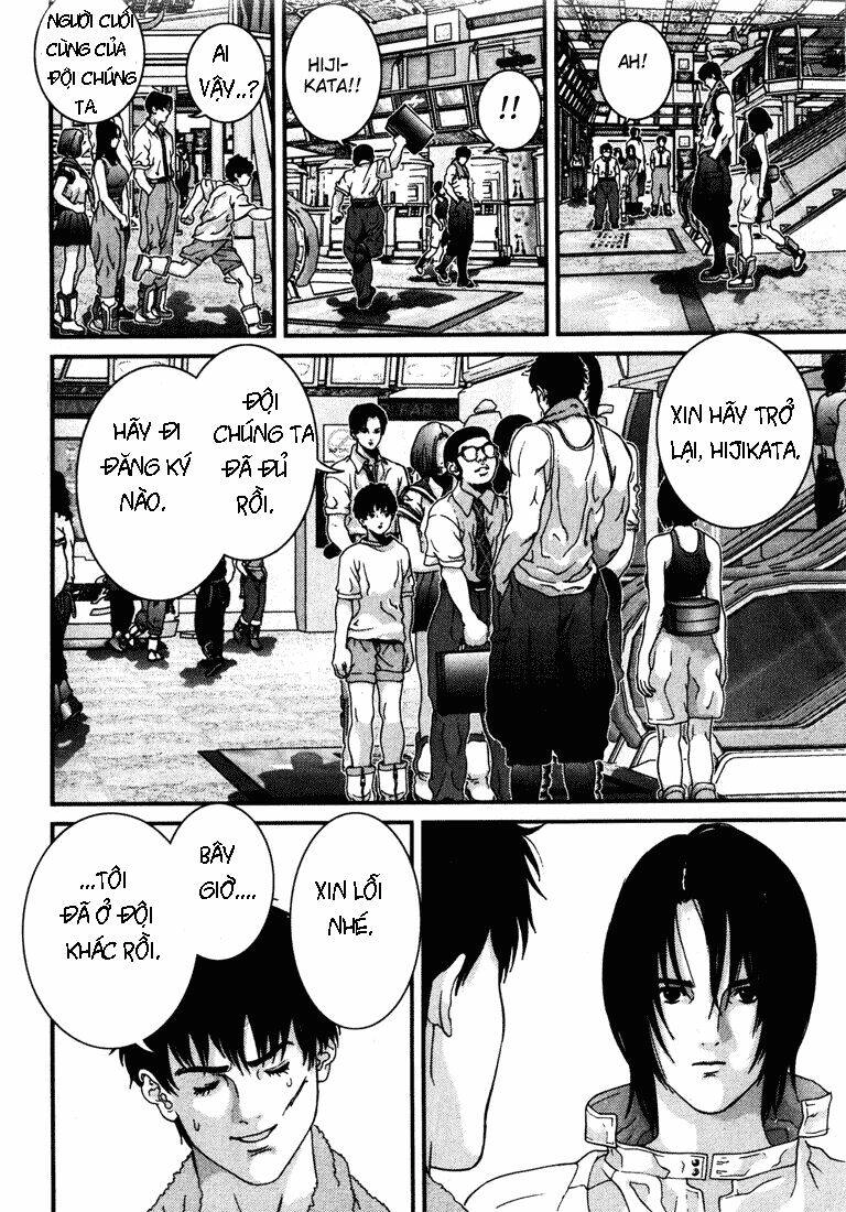 Zero One 01 Chapter 39 - 6