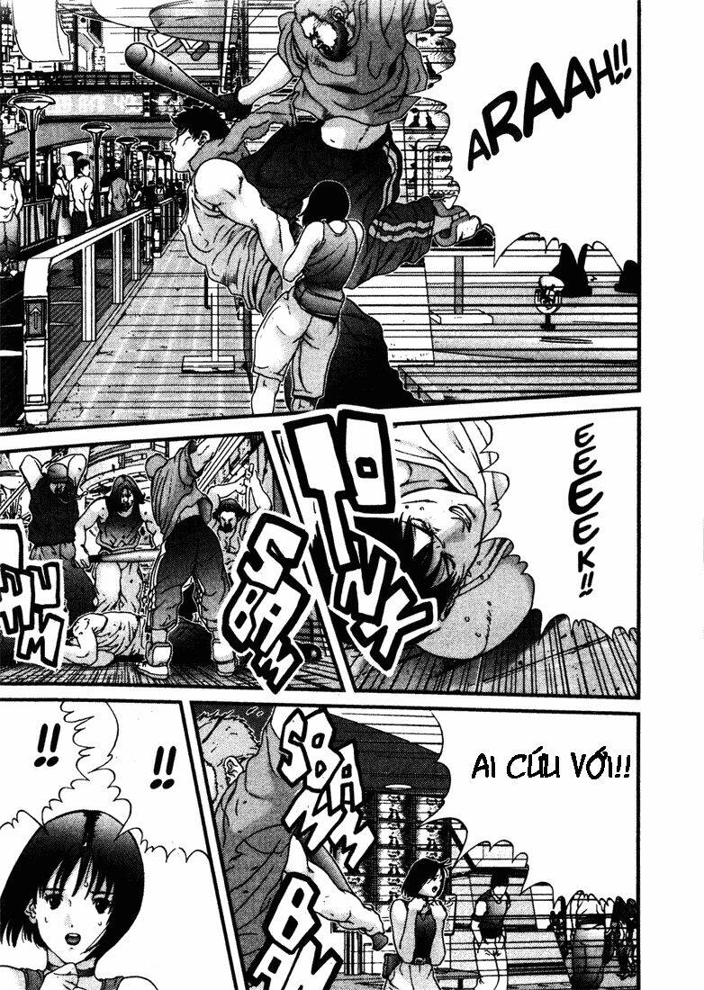 Zero One 01 Chapter 39 - 9