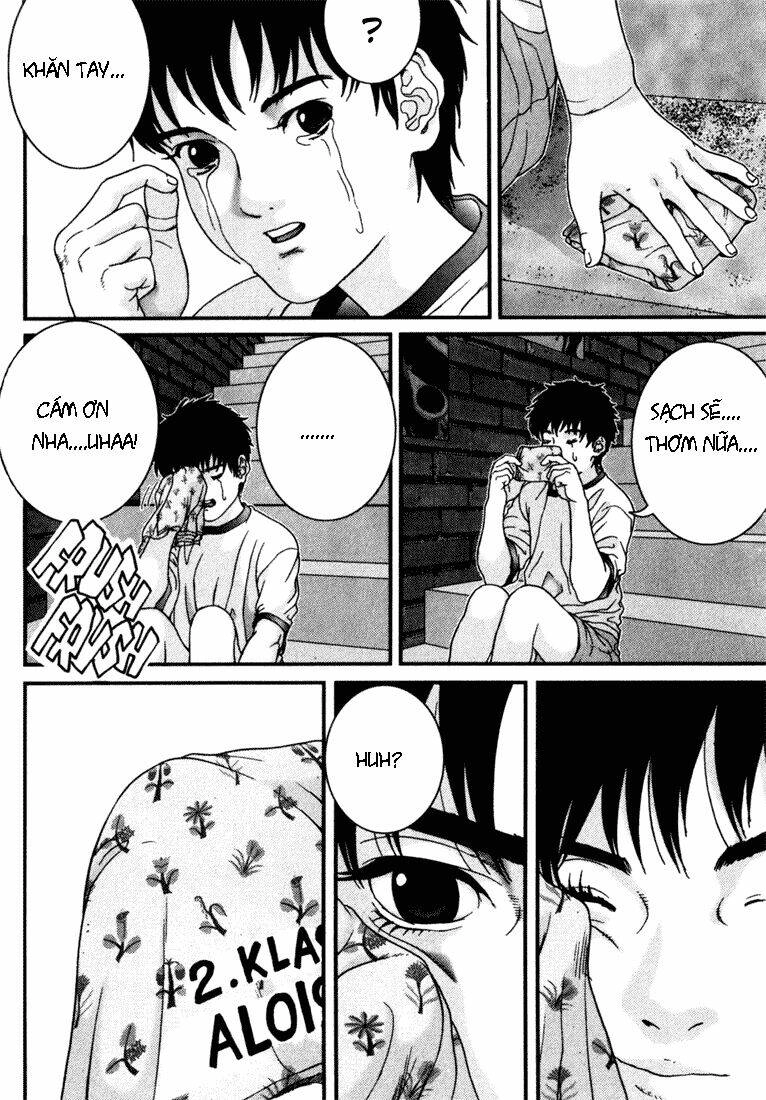 Zero One 01 Chapter 40 - 10