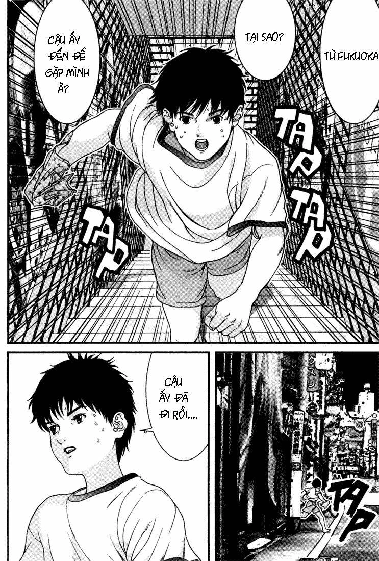 Zero One 01 Chapter 40 - 12