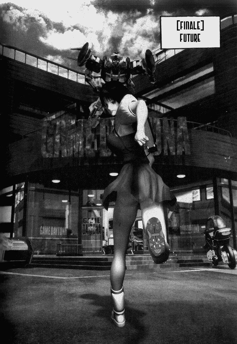 Zero One 01 Chapter 41 - 1