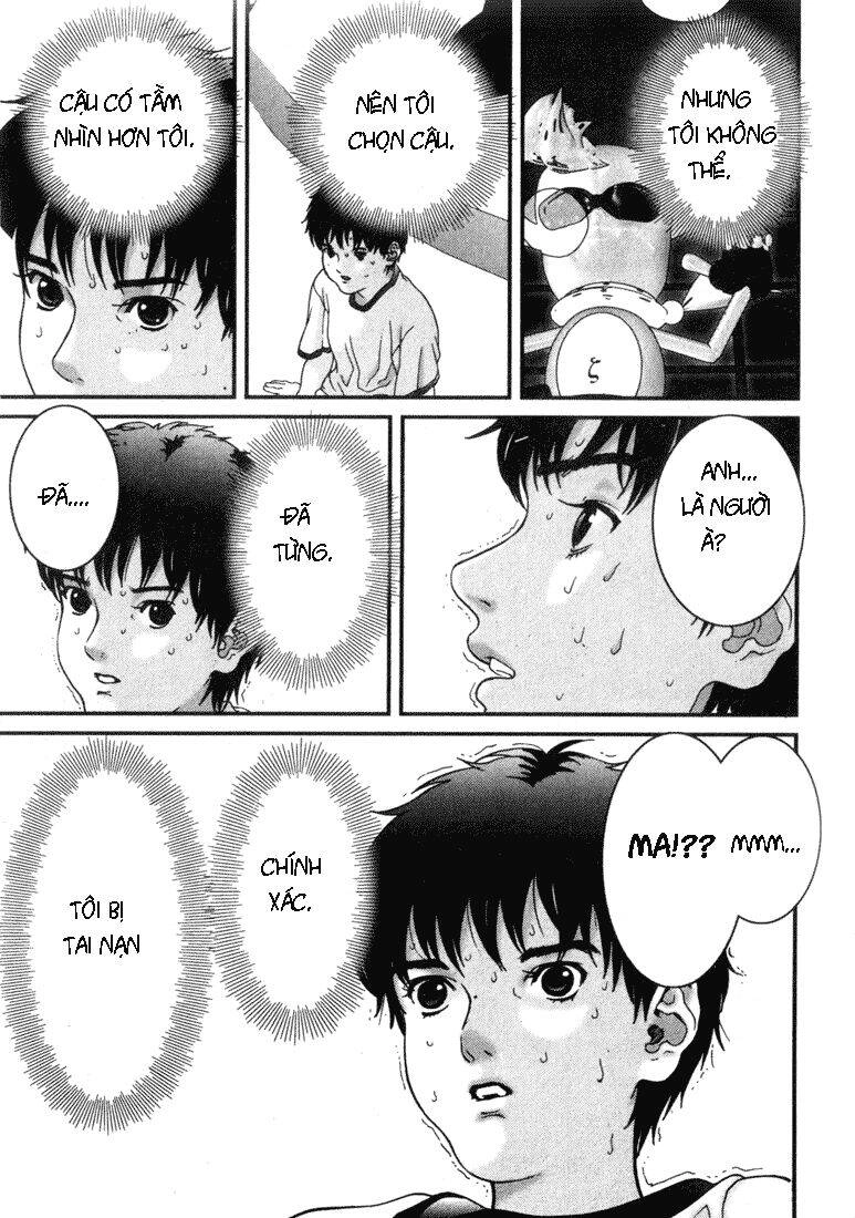 Zero One 01 Chapter 41 - 4