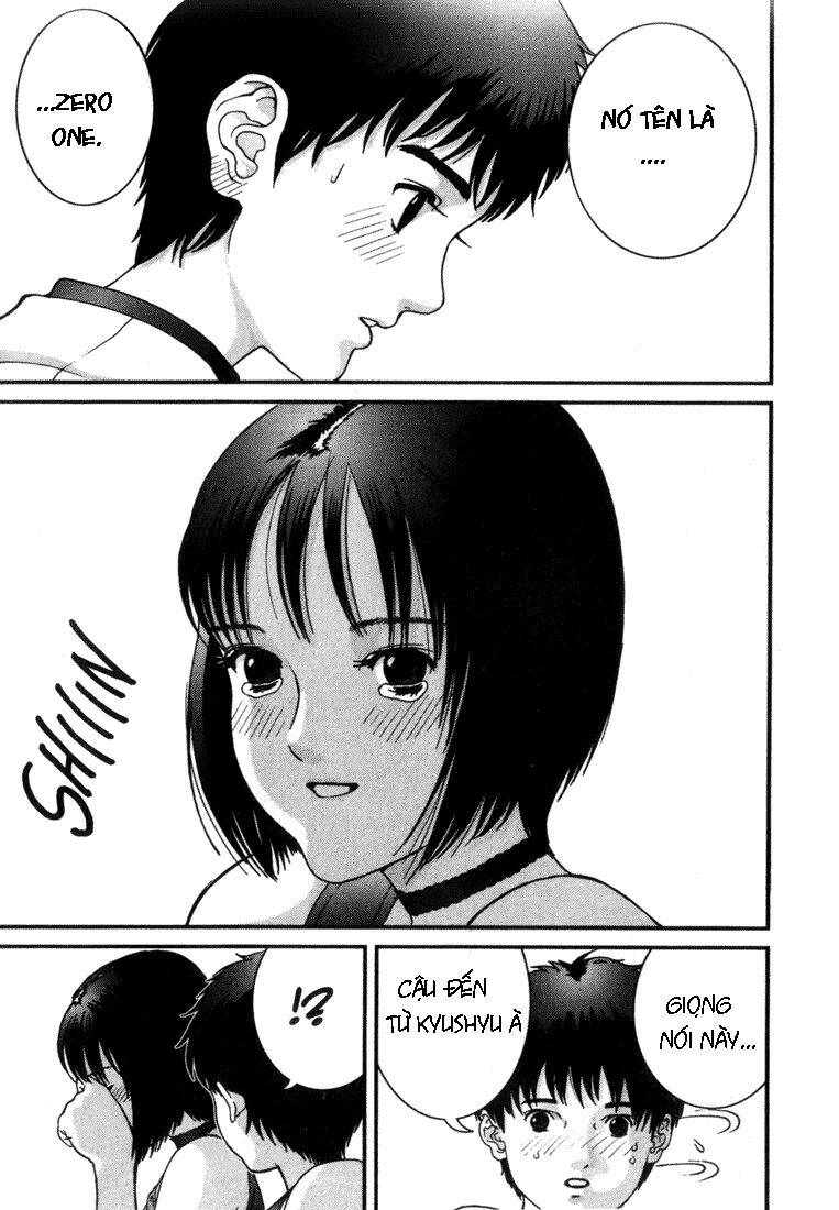 Zero One 01 Chapter 41 - 12