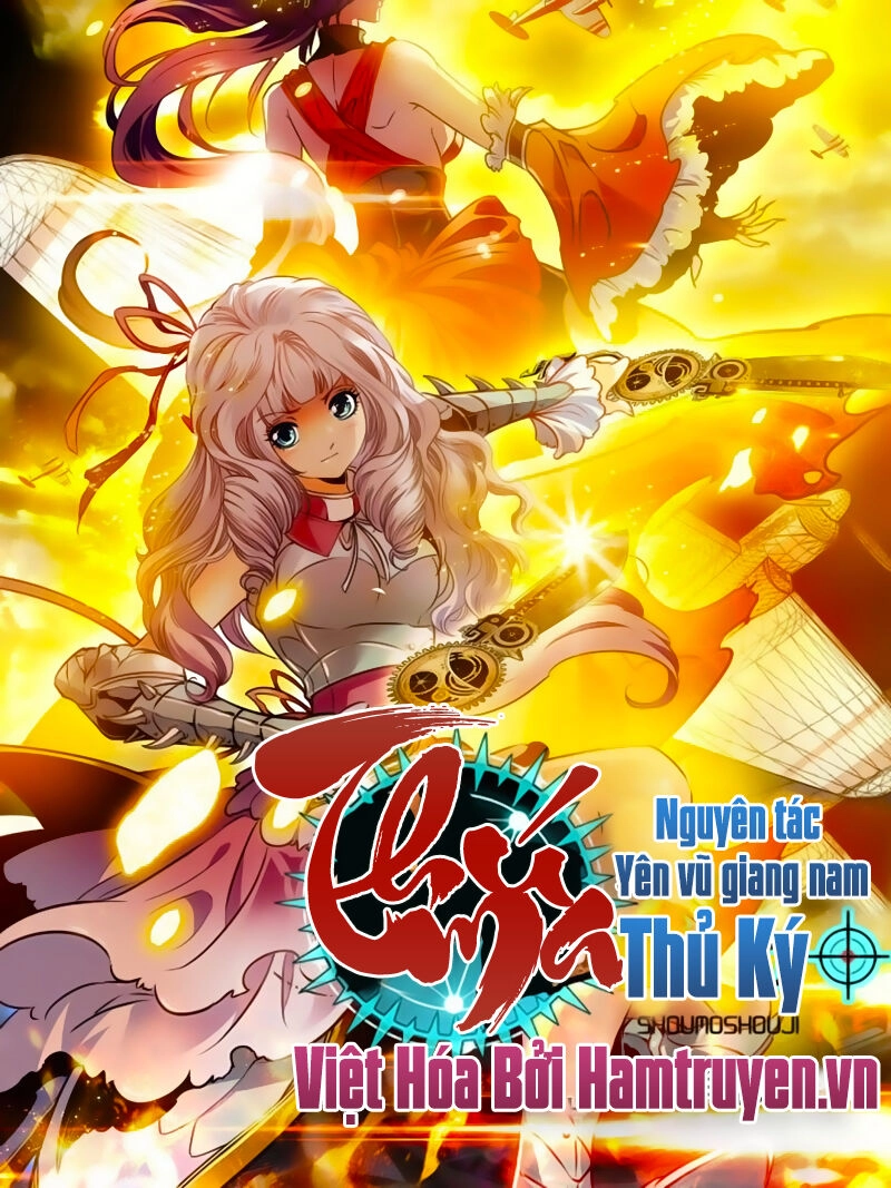 Thú Ma Thủ Ký Chapter 1 - 1