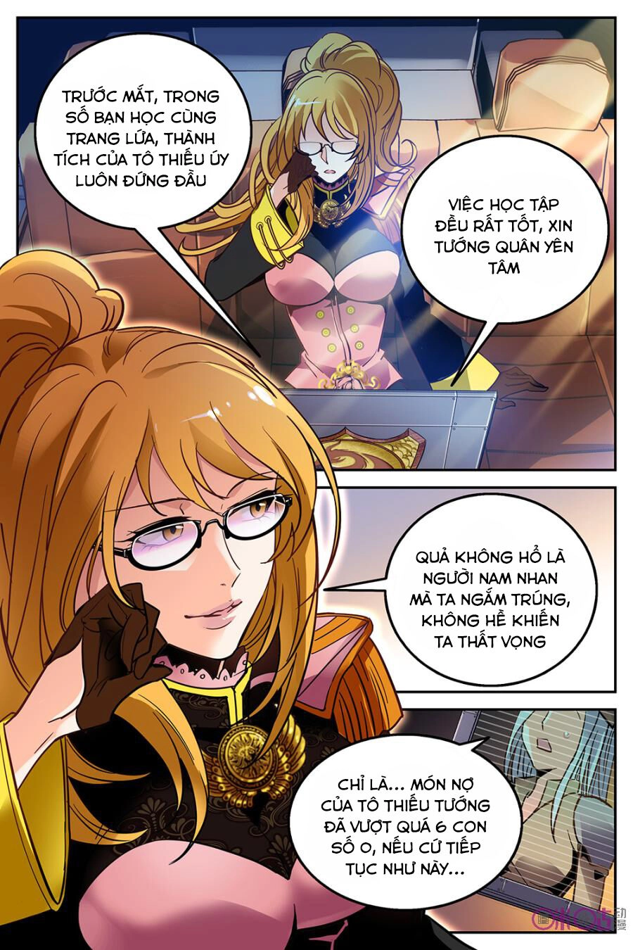 Thú Ma Thủ Ký Chapter 24 - 4