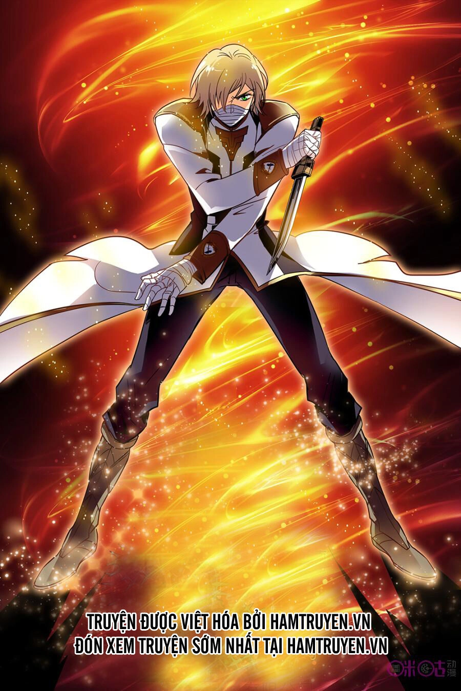 Thú Ma Thủ Ký Chapter 25 - 2