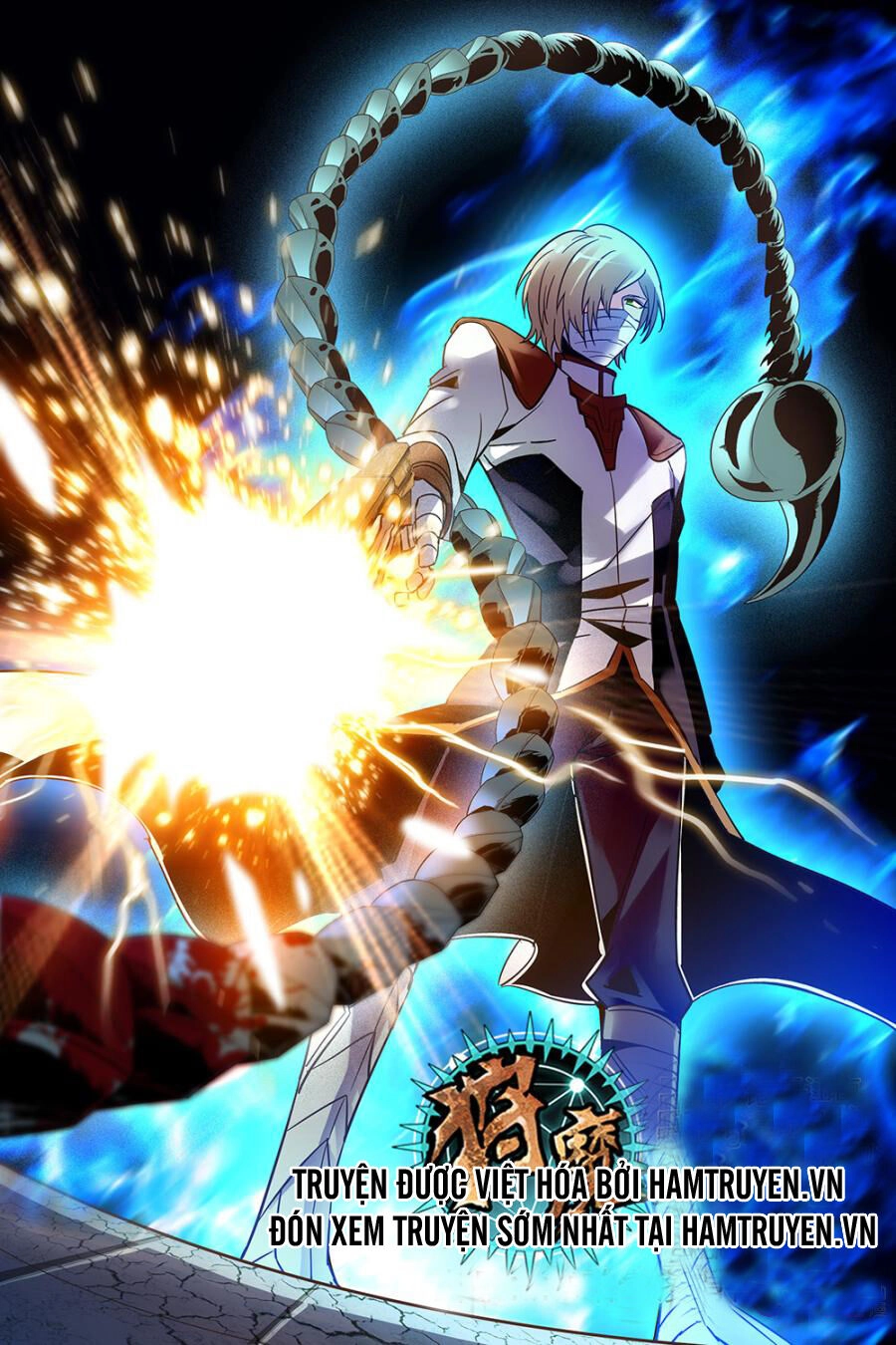 Thú Ma Thủ Ký Chapter 26 - 2