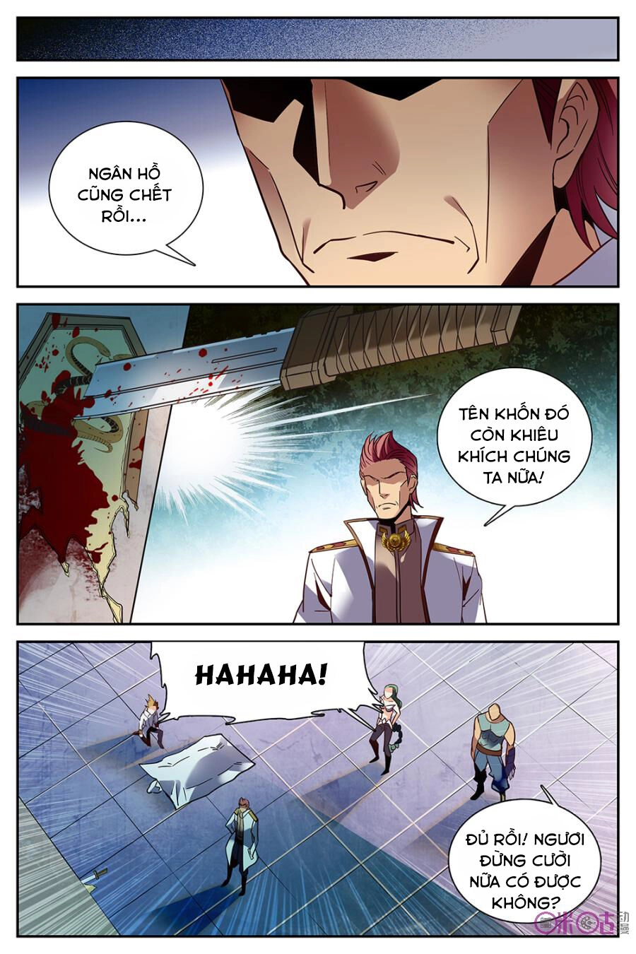 Thú Ma Thủ Ký Chapter 26 - 5