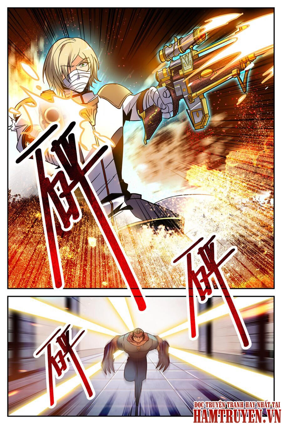 Thú Ma Thủ Ký Chapter 26 - 13