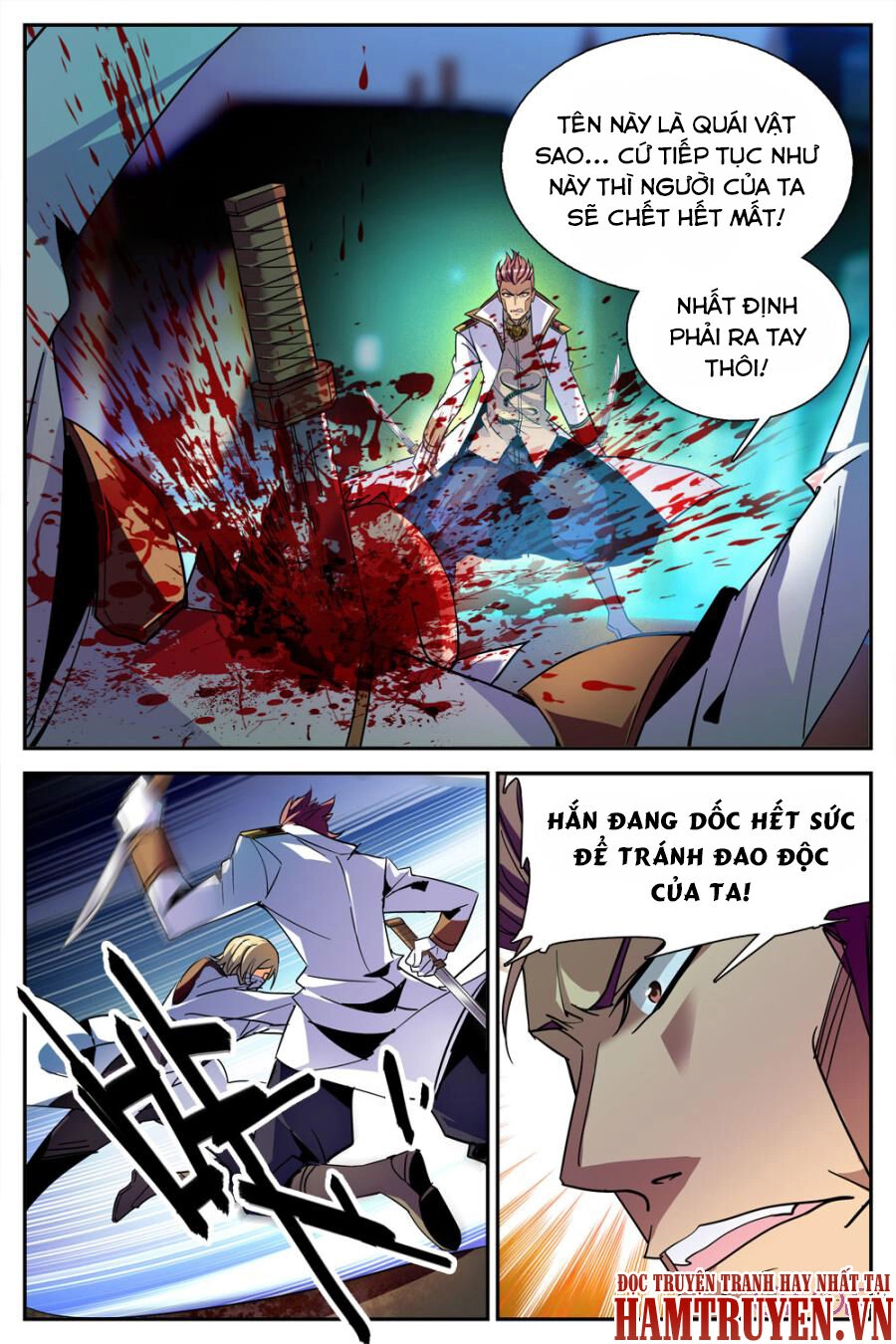 Thú Ma Thủ Ký Chapter 27 - 11