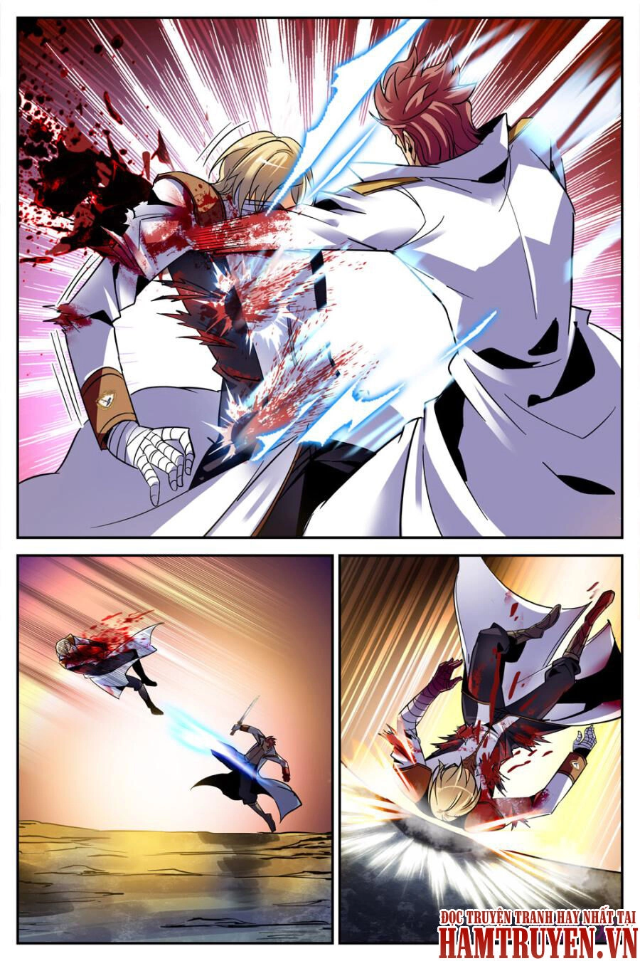 Thú Ma Thủ Ký Chapter 27 - 15