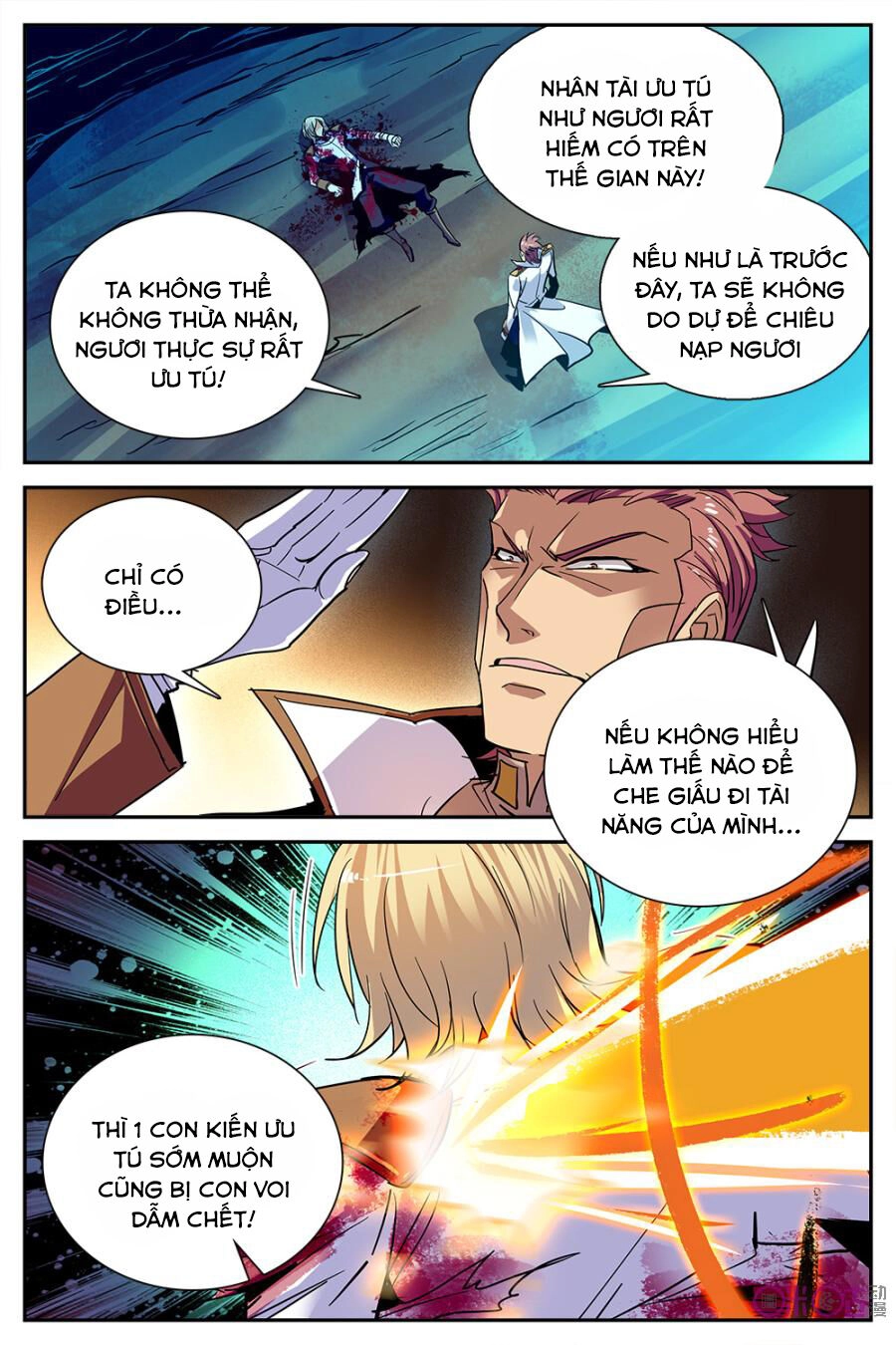 Thú Ma Thủ Ký Chapter 27 - 16